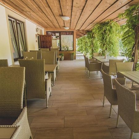 Orsegi Patakparti Alpaka Panzio Kisrakos Exterior foto